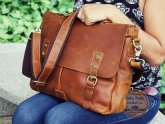 Vintage Style Leather Bags